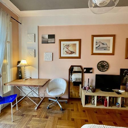 Seaside Vintage Studio Nizza Exterior foto