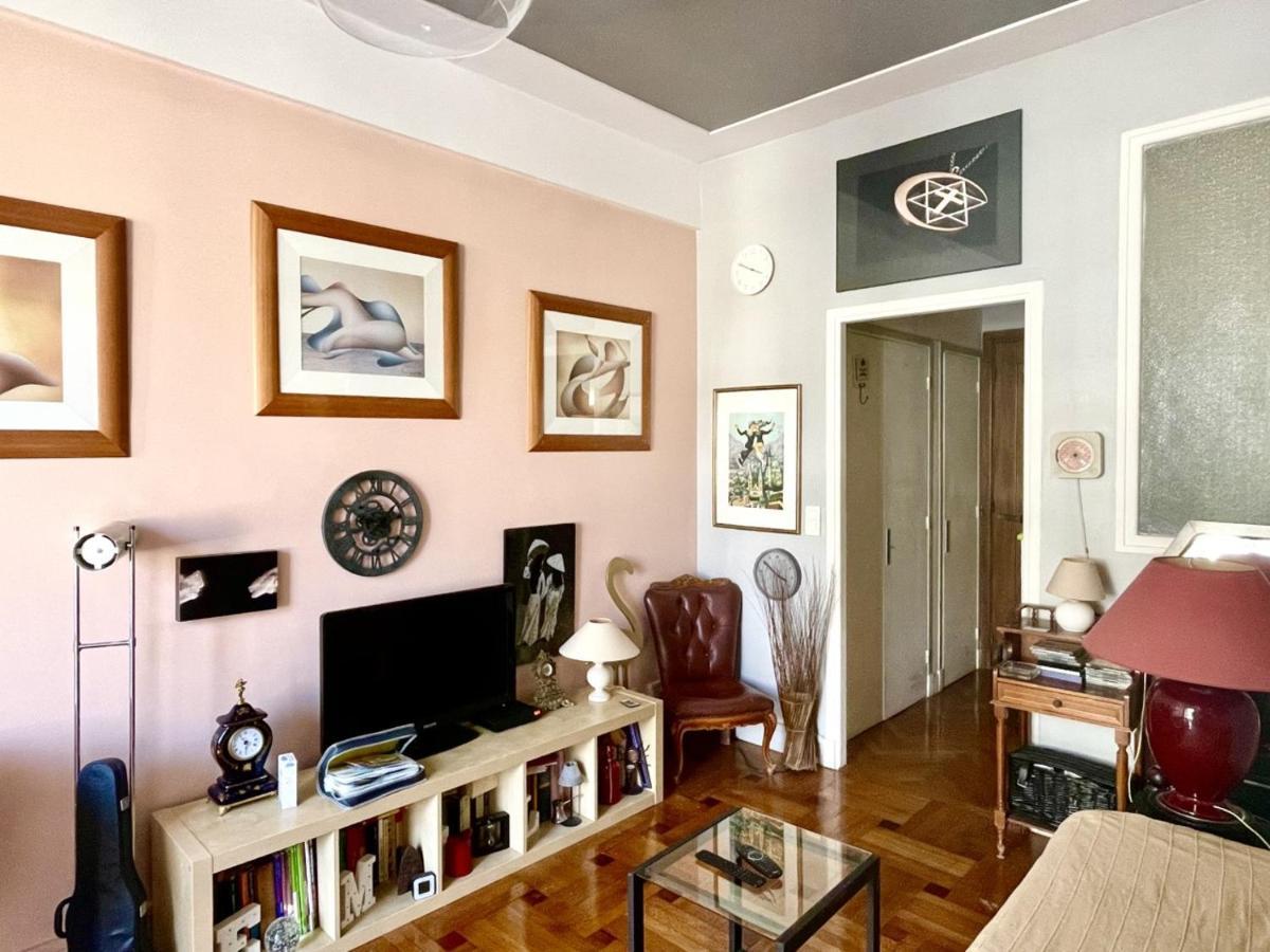 Seaside Vintage Studio Nizza Exterior foto