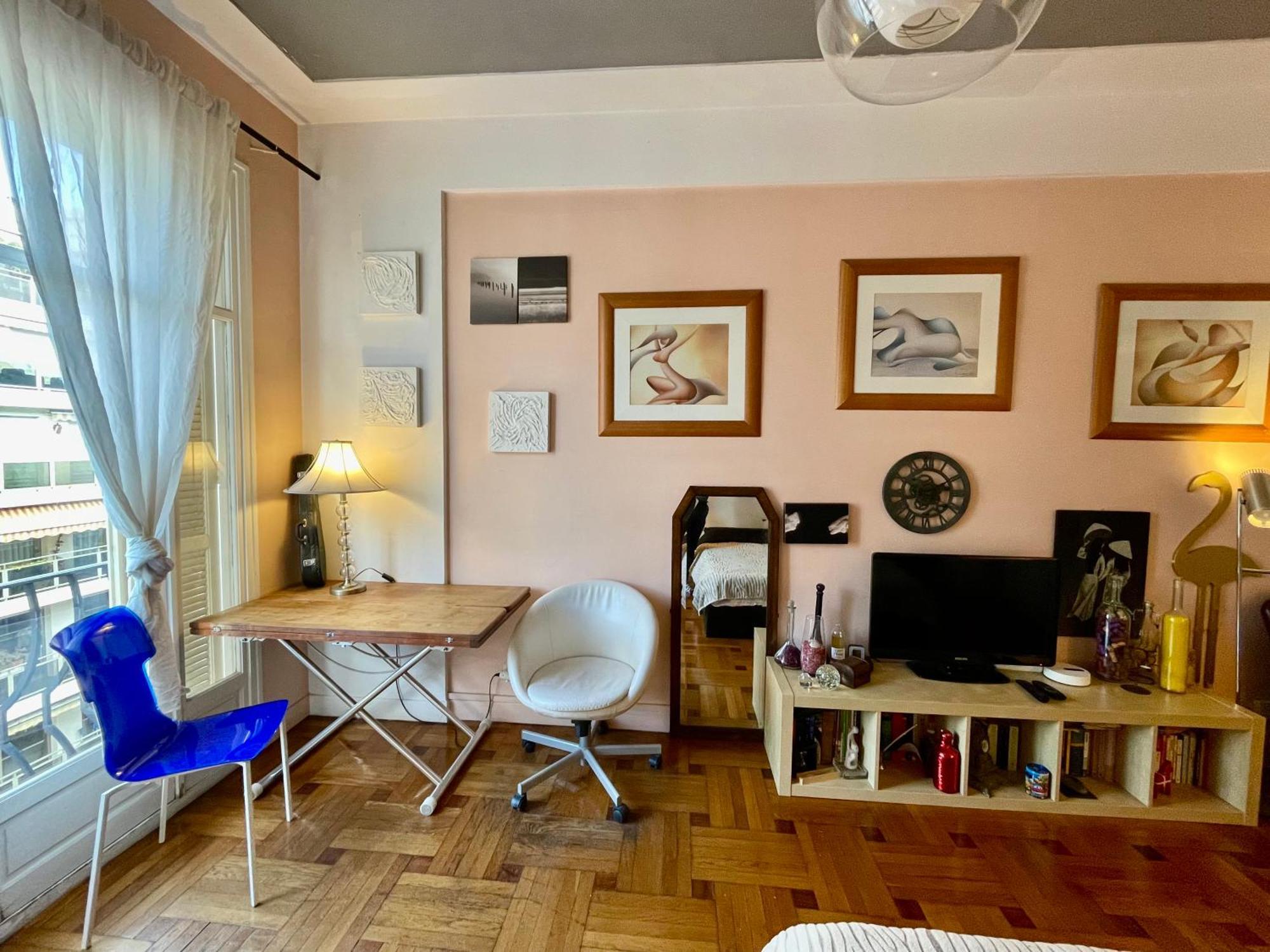 Seaside Vintage Studio Nizza Exterior foto